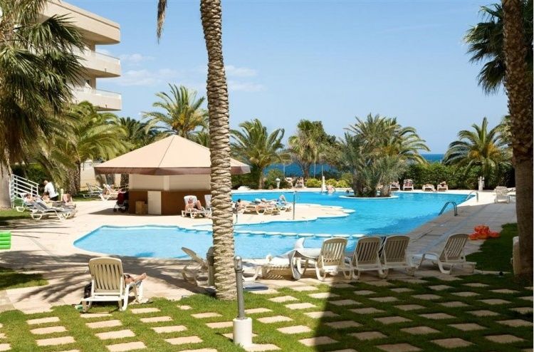 Aparthotel Palmera 2*
