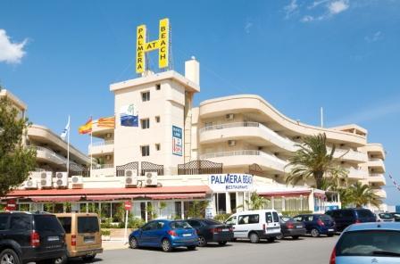 Aparthotel Palmera 2*