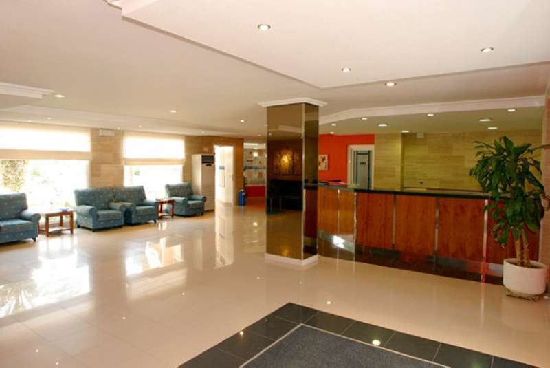 Aparthotel Palmera